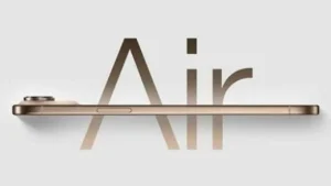 نصف قيمة آيفون إير تختفي خلال 10 أسابيع فقط – صدمة في عالم أبل